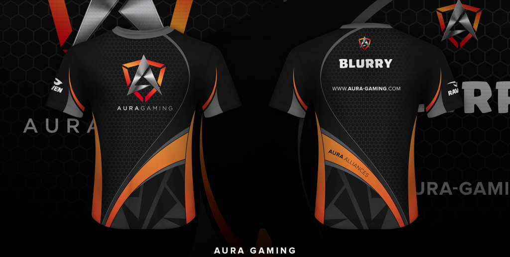 Aura Gaming Official Jersey – Aura Gaming | #1 Clash Royale Clan in S.E.A