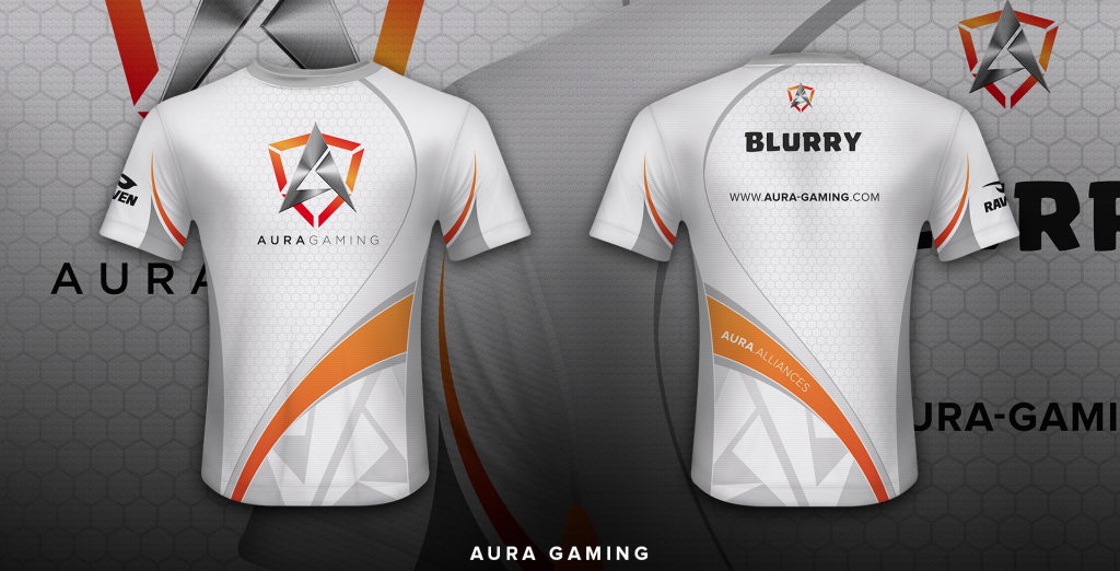 Aura Gaming Official Jersey – Aura Gaming | #1 Clash Royale Clan in S.E.A